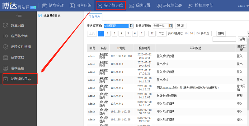 解析站群程序：构建高效网站集群的艺术